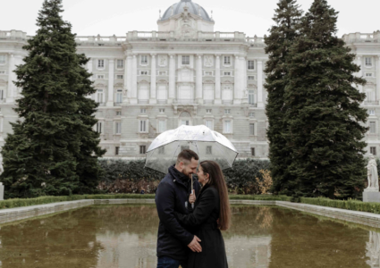 los angeles couple photographer